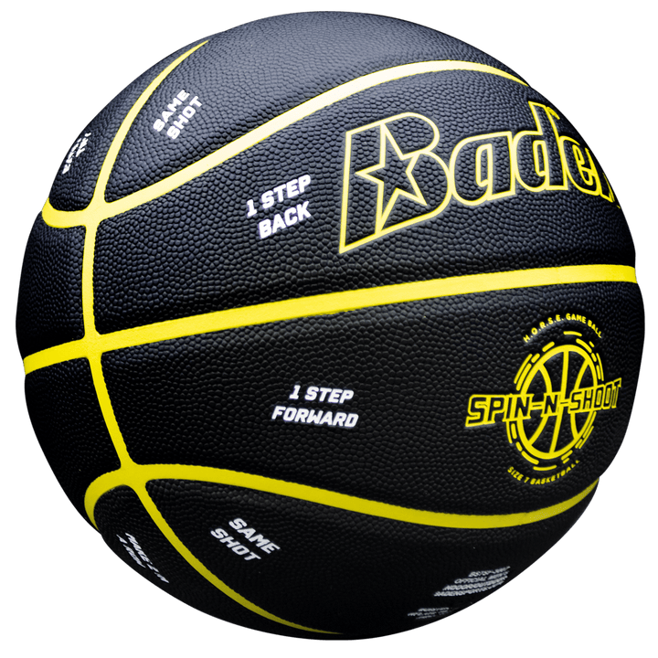 Baden Sports Basketball Spin-N-Shoot (Horse Game Ball)
