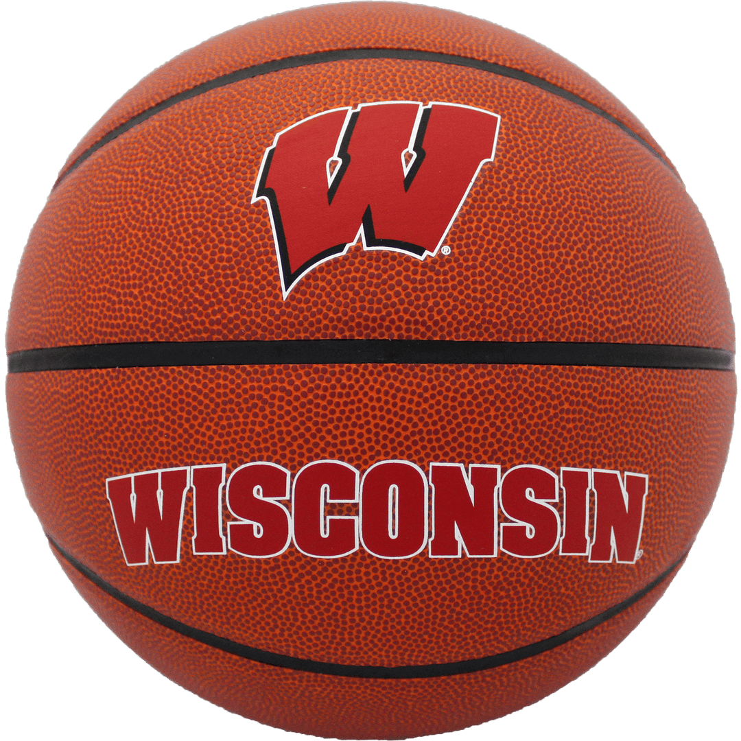 Baden Sports Basketball Wisconsin Badgers Basketball