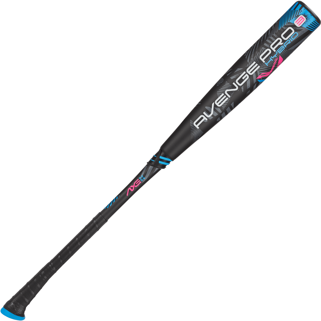 Baden Sports BBCOR 32" / 29 oz. Axe Avenge Pro 3 Hybrid BBCOR Baseball Bat -3 | Standard Handle