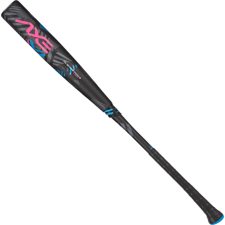 Baden Sports BBCOR Axe Avenge Pro 3 Hybrid BBCOR Baseball Bat -3 | Flared Handle