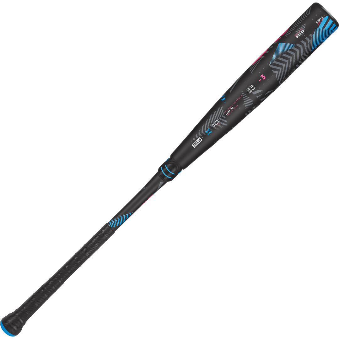 Baden Sports BBCOR Axe Avenge Pro 3 Hybrid BBCOR Baseball Bat -3 | Flared Handle