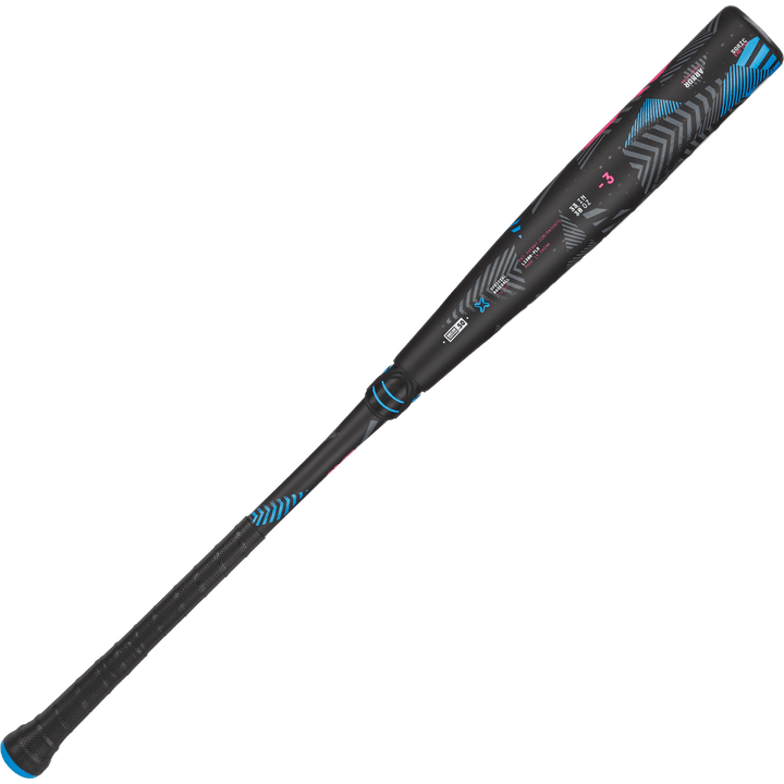 Baden Sports BBCOR Axe Avenge Pro 3 Hybrid BBCOR Baseball Bat -3 | Flared Handle