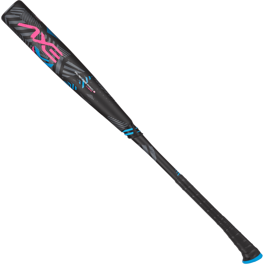 Baden Sports BBCOR Axe Avenge Pro 3 Hybrid BBCOR Baseball Bat -3 | Standard Handle