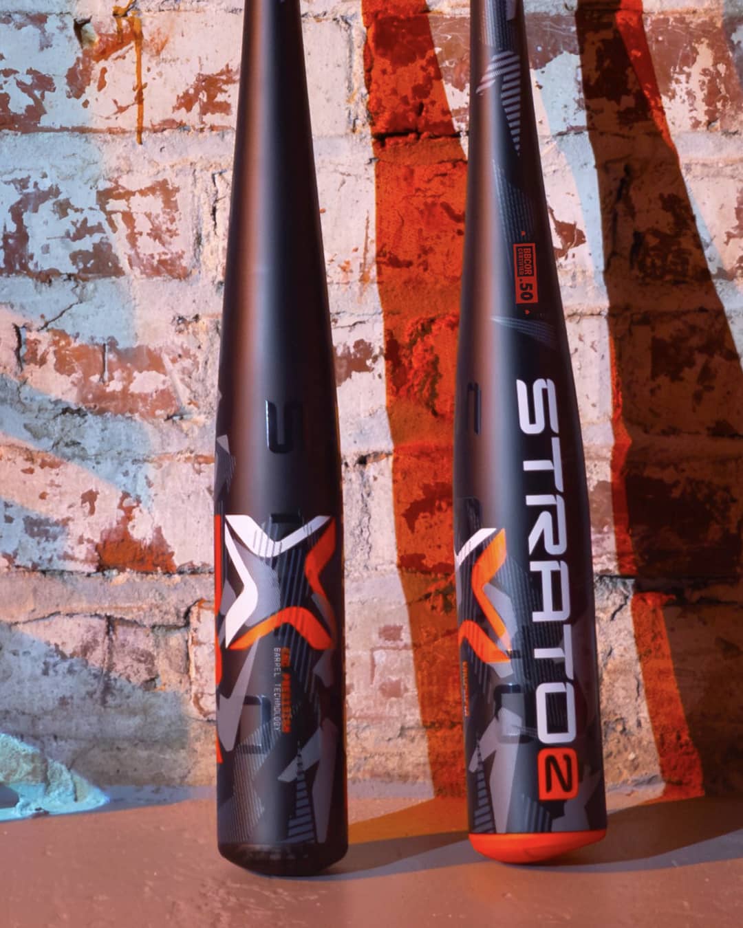 Baden Sports BBCOR Axe Strato 2 BBCOR Baseball Bat -3 | Flared Handle