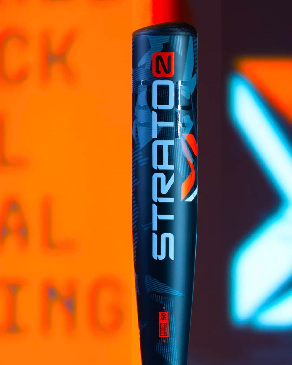 Baden Sports BBCOR Axe Strato 2 BBCOR Baseball Bat -3 | Standard Handle