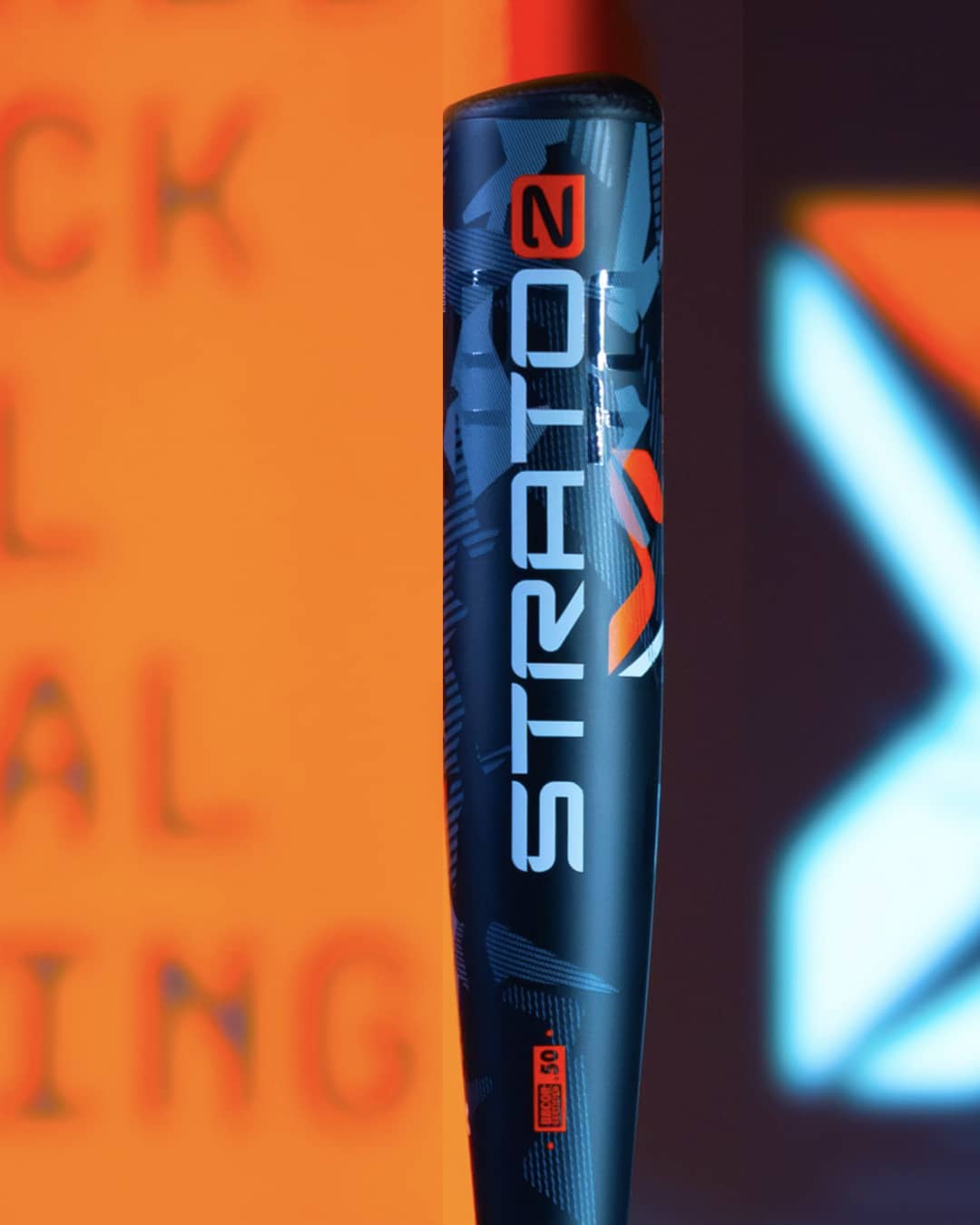 Baden Sports BBCOR Axe Strato 2 BBCOR Baseball Bat -3 | Standard Handle