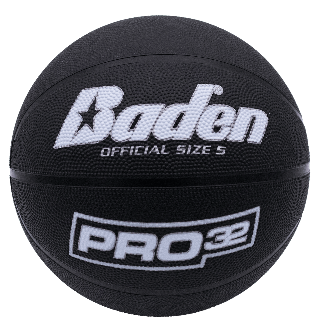 Baden Sports Black / 27.5 Pro32 Basketball
