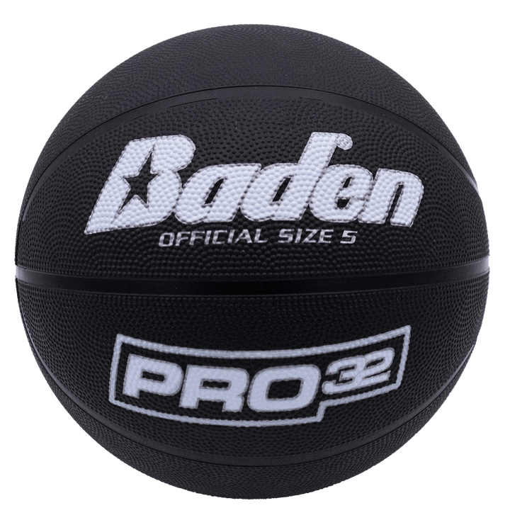 Baden Sports Black / 27.5 Pro32 Basketball