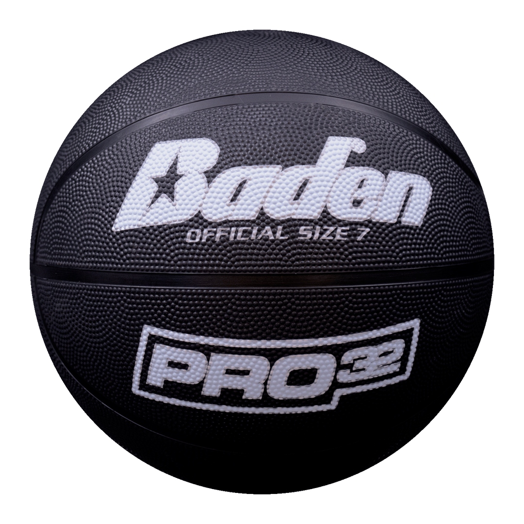 Baden Sports Black / 29.5 Pro32 Basketball