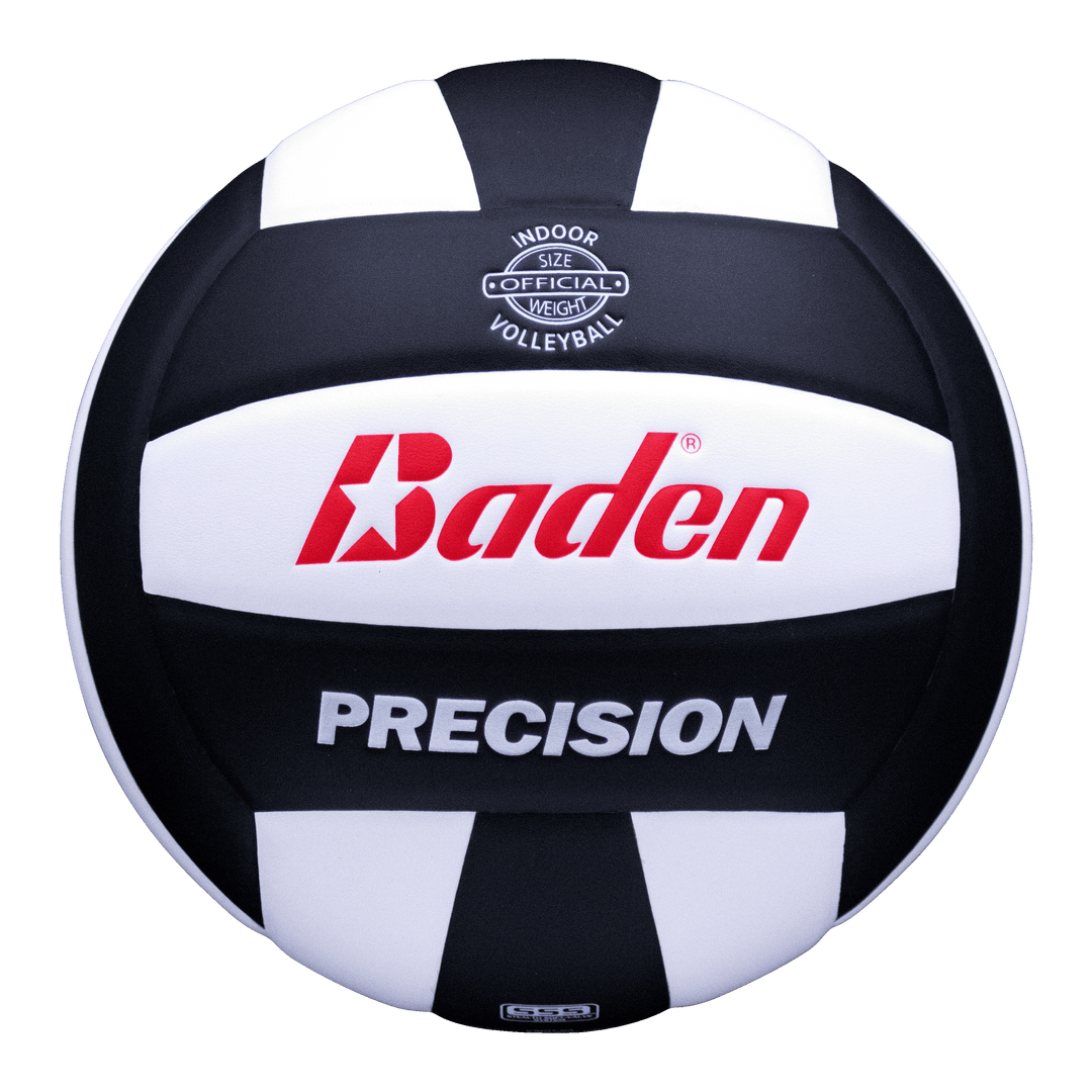 Baden Sports Black Precision Volleyball