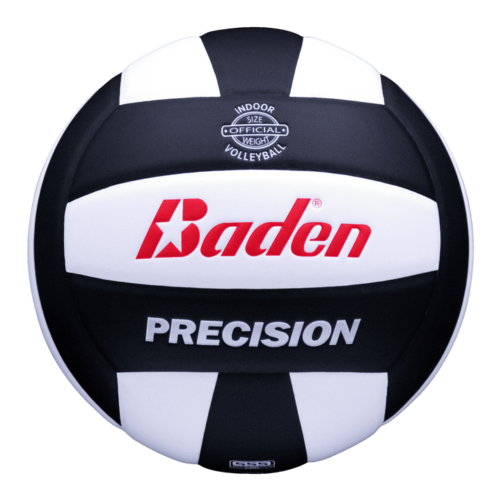 Baden Sports Black Precision Volleyball