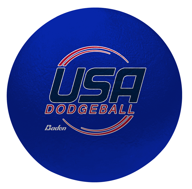 Baden Sports Blue / 1 Foam 7" Dodgeball