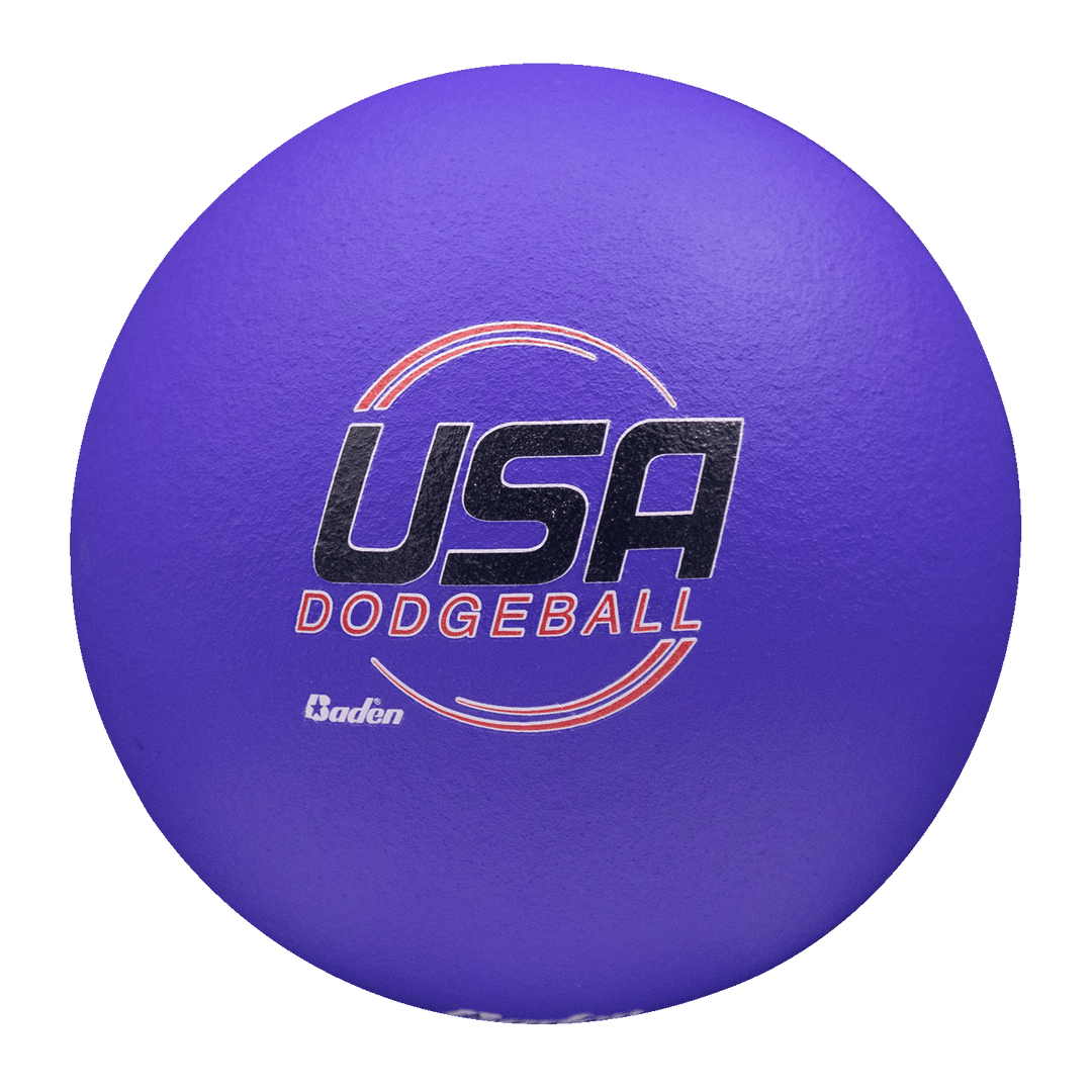 Baden Sports Blue / 1 Foam 7" Dodgeball