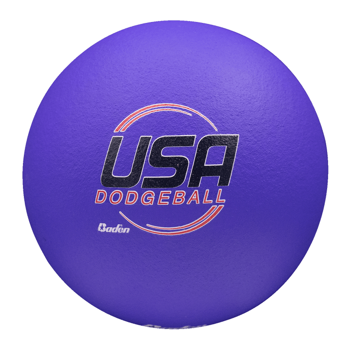Baden Sports Blue / 1 Foam 7" Dodgeball