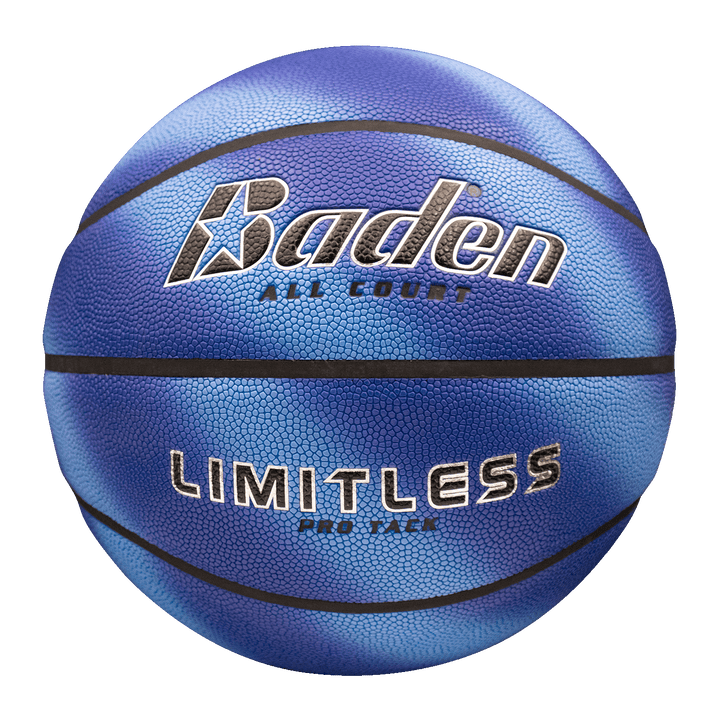 Baden Sports Blue / Official 29.5" Baden Limitless Basketballs