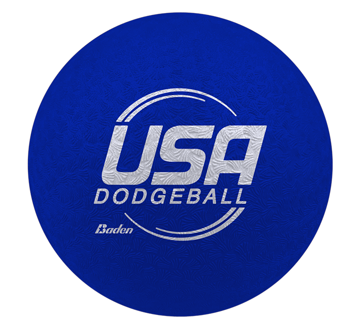 Baden Sports Blue / Single 7" No Sting Dodgeball