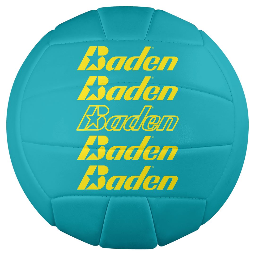 Baden Sports Blue/Yellow Baden Paradise Volleyballs