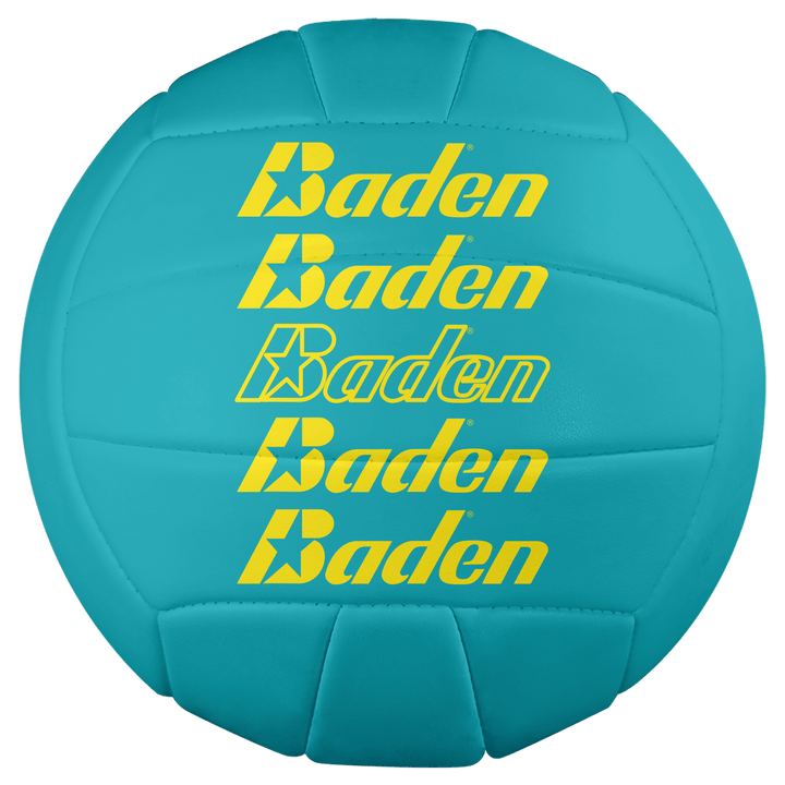 Baden Sports Blue/Yellow Baden Paradise Volleyballs