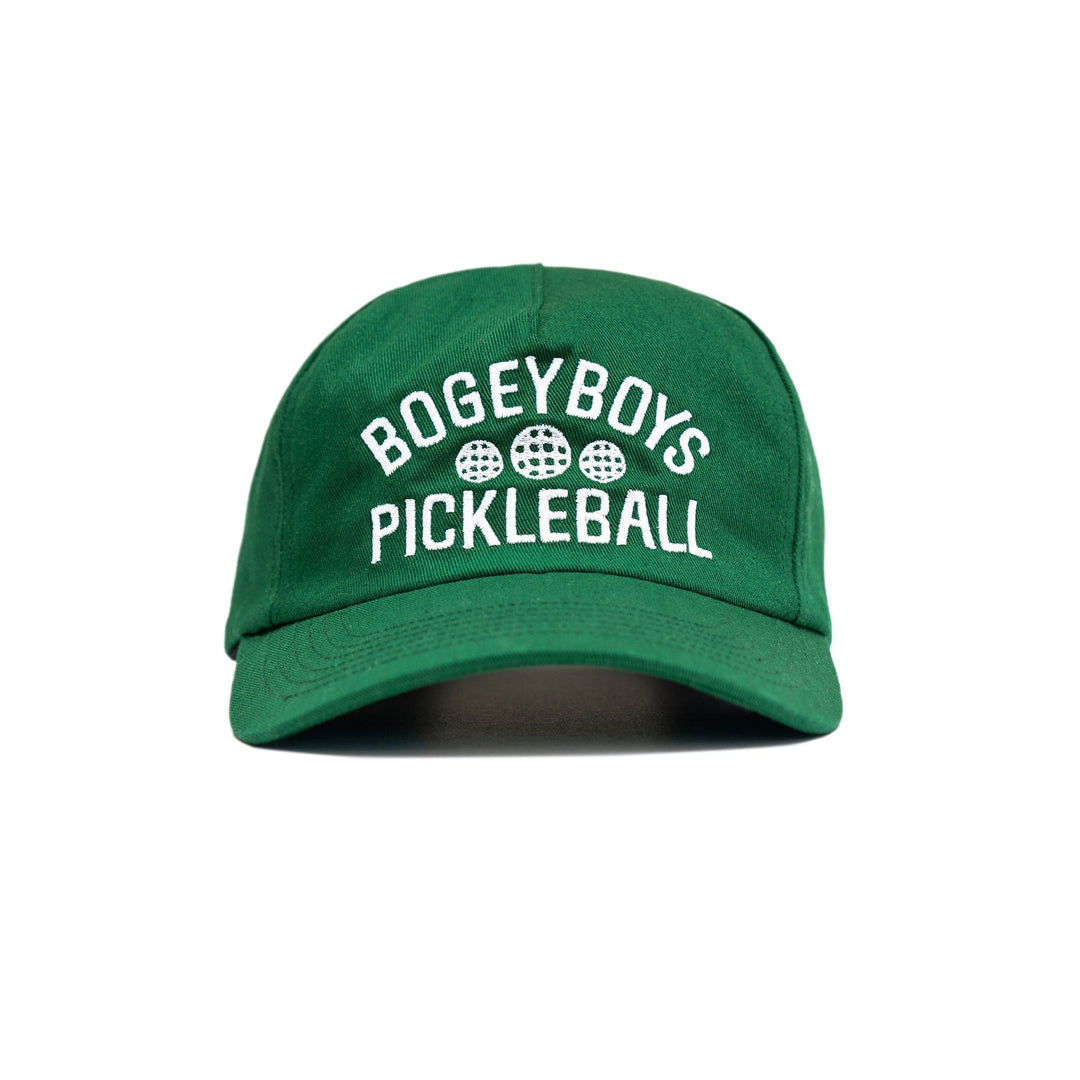 Baden Sports BOGEY BOYS PICKLEBALL HAT - PINE