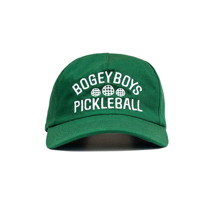 Baden Sports BOGEY BOYS PICKLEBALL HAT - PINE