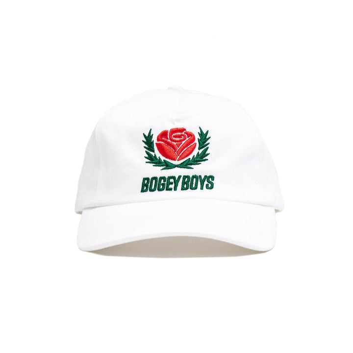 Baden Sports BOGEY BOYS ROSE PICKLEBALL HAT - WHITE