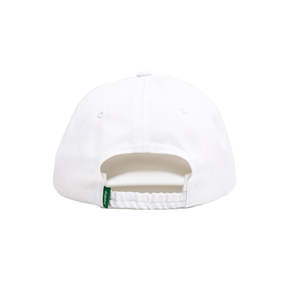 Baden Sports BOGEY BOYS ROSE PICKLEBALL HAT - WHITE