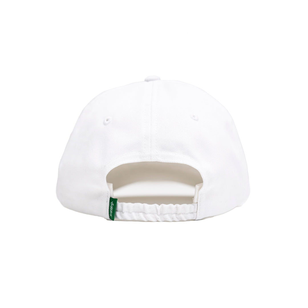 Baden Sports BOGEY BOYS ROSE PICKLEBALL HAT - WHITE