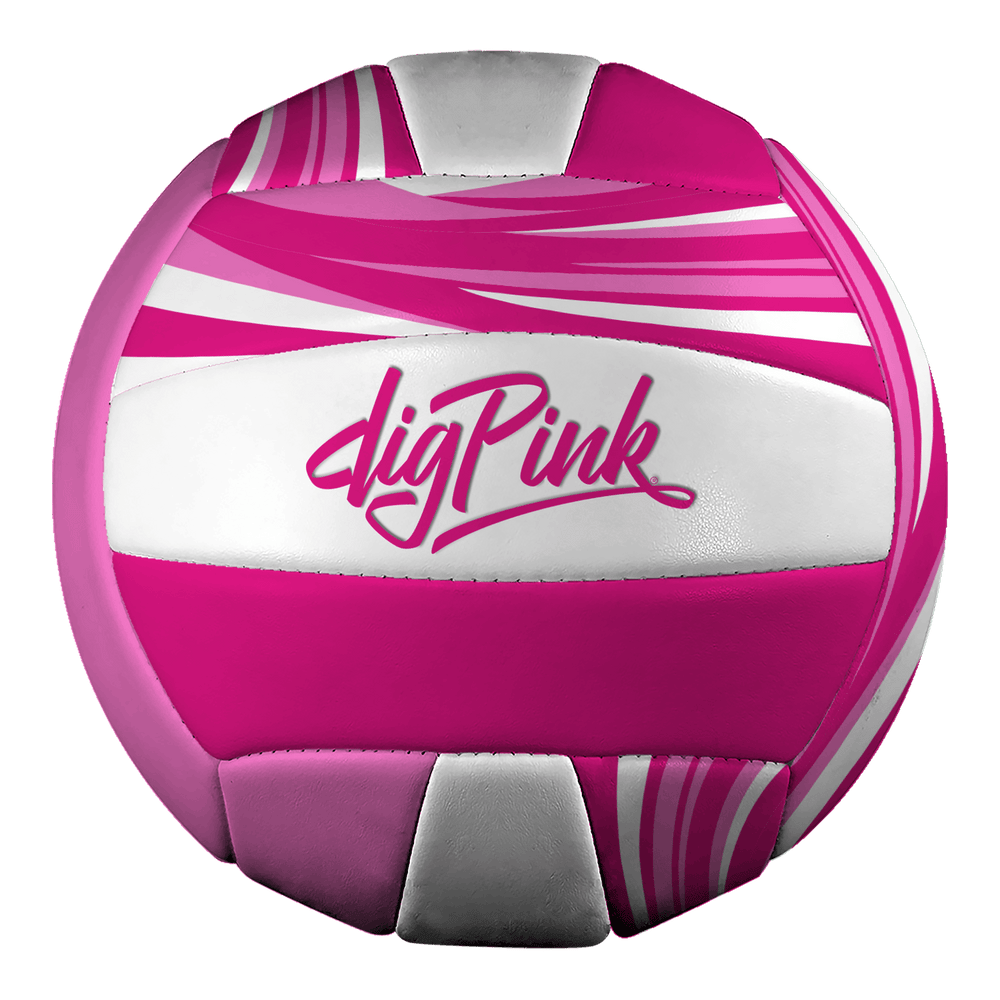 Baden Sports Dig Pink Sideout Mini Volleyball
