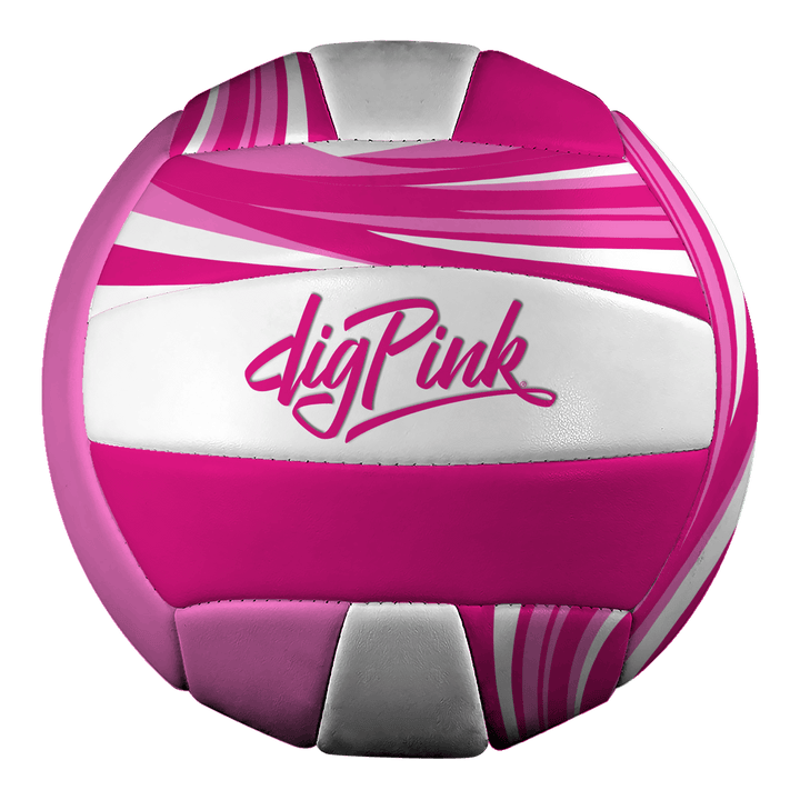 Baden Sports Dig Pink Sideout Mini Volleyball
