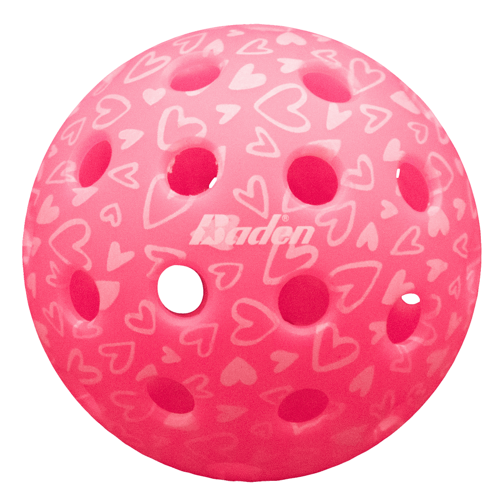 Baden Sports Dink Pink 40 Pickleball 3-Pack