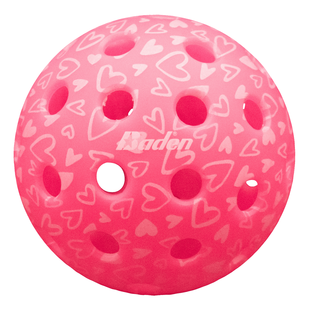 Baden Sports Dink Pink 40 Pickleball 3-Pack