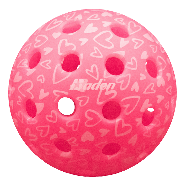Baden Sports Dink Pink 40 Pickleball 3-Pack