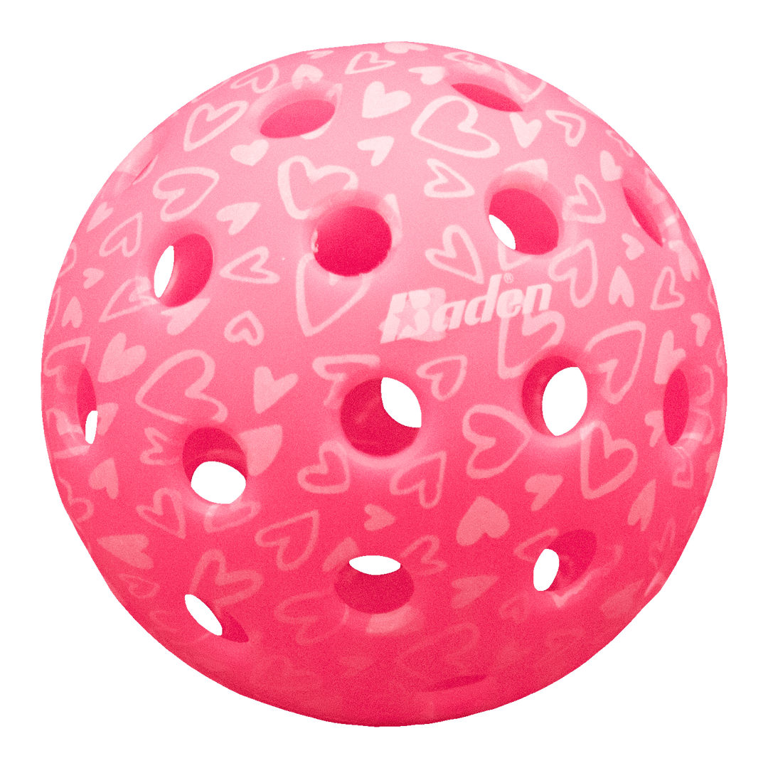 Baden Sports Dink Pink 40 Pickleball 3-Pack