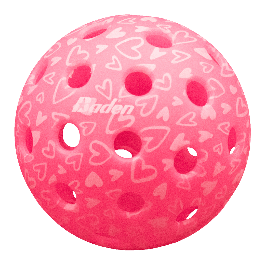 Baden Sports Dink Pink 40 Pickleball 3-Pack