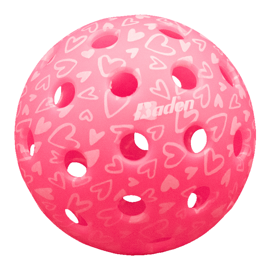 Baden Sports Dink Pink 40 Pickleball 3-Pack