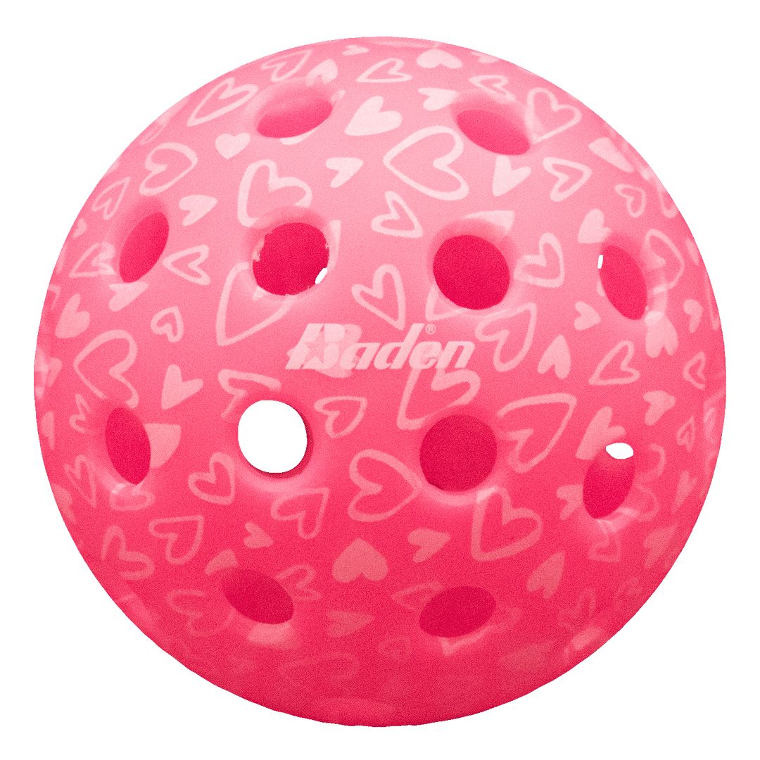 Baden Sports Dink Pink 40 Pickleball 3-Pack