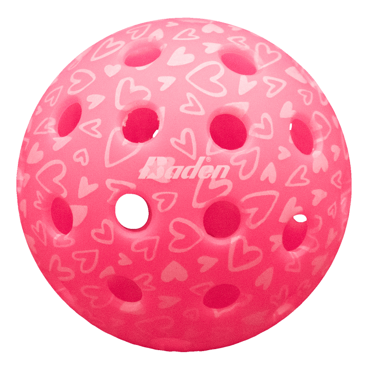 Baden Sports Dink Pink 40 Pickleball 3-Pack