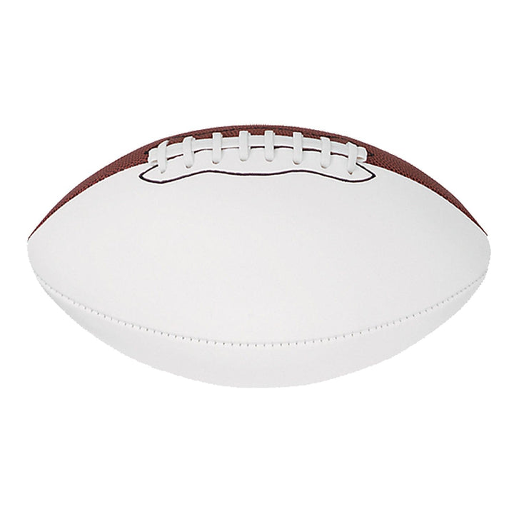 Baden Sports Football 1 Brown 3 White / No Autograph Football