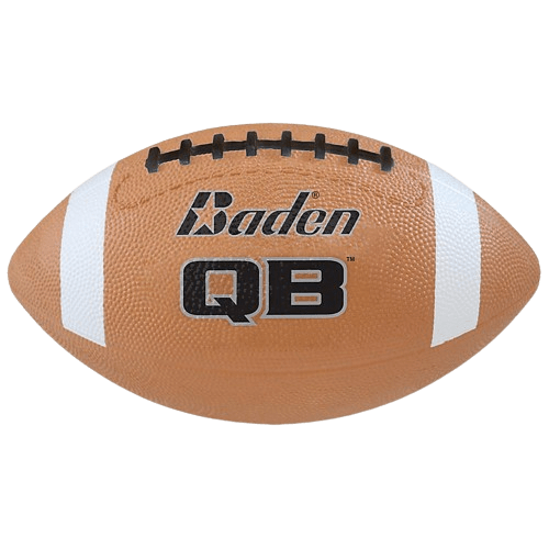Baden Sports Football QB Rubber Football