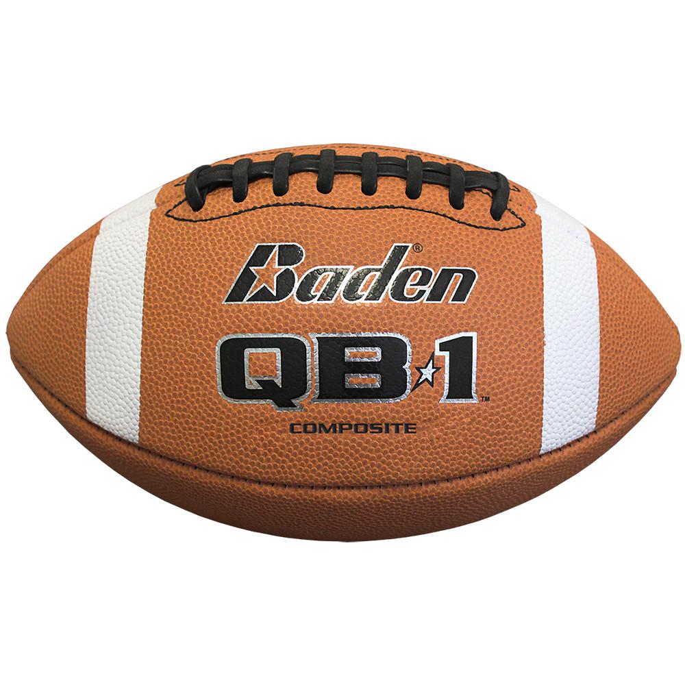 Baden Sports Football QB1 Composite Football