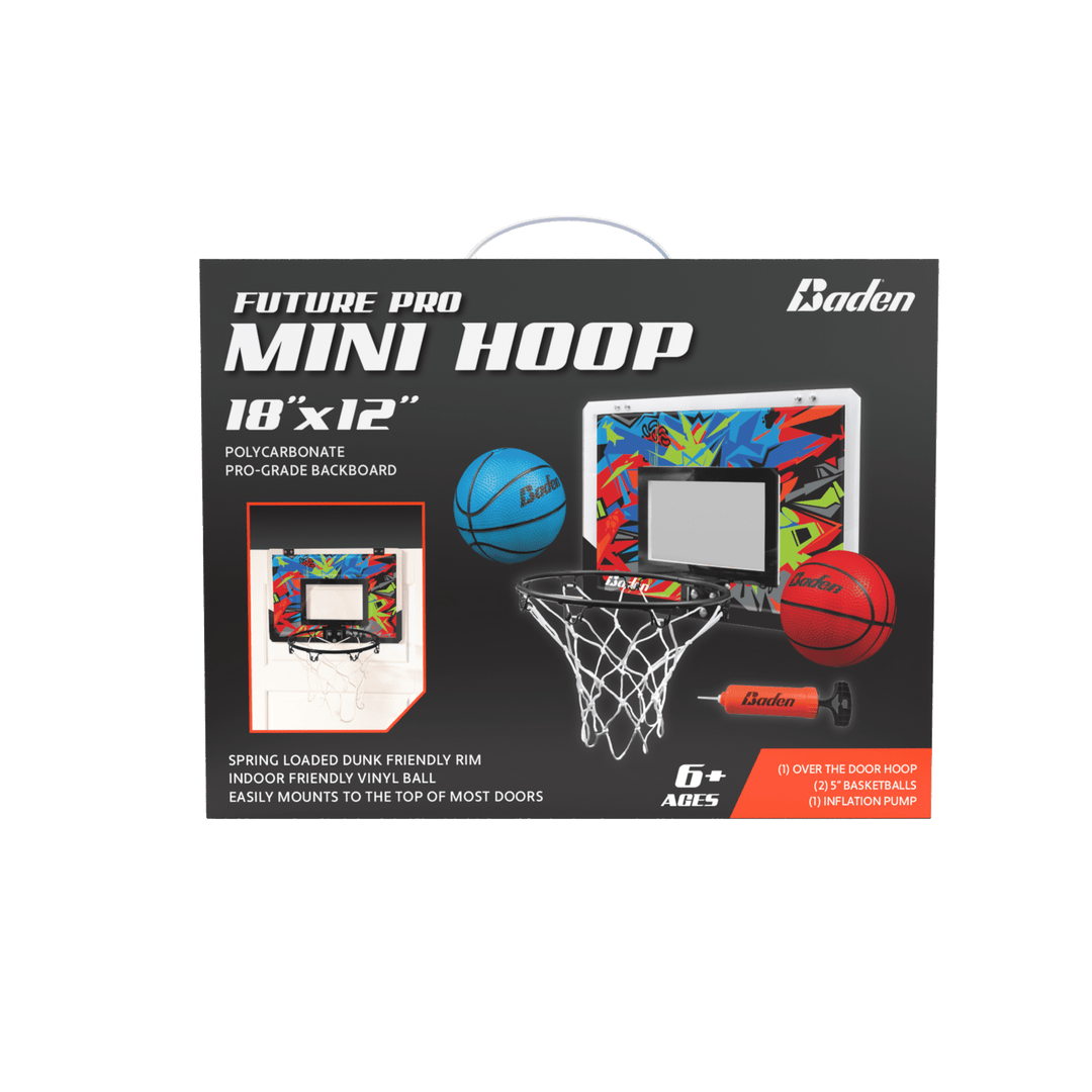 Baden Sports FUTURE PRO MINI HOOP SET