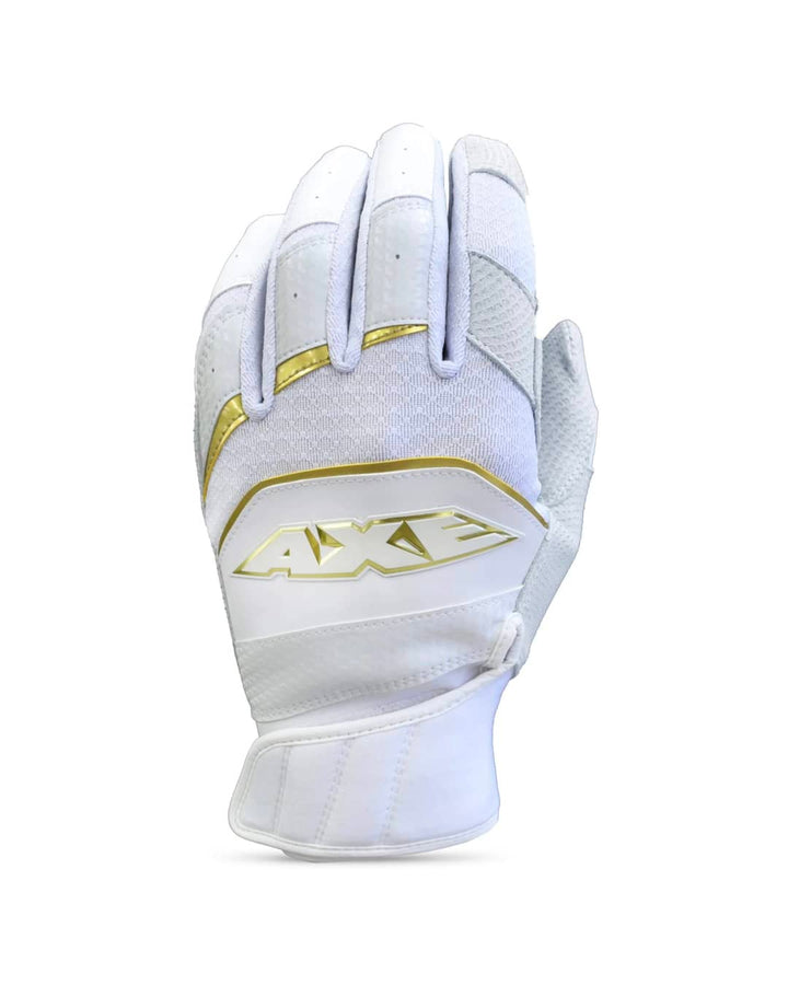 Baden Sports Gear Adult Small Axe Pro-Fit Batting Gloves