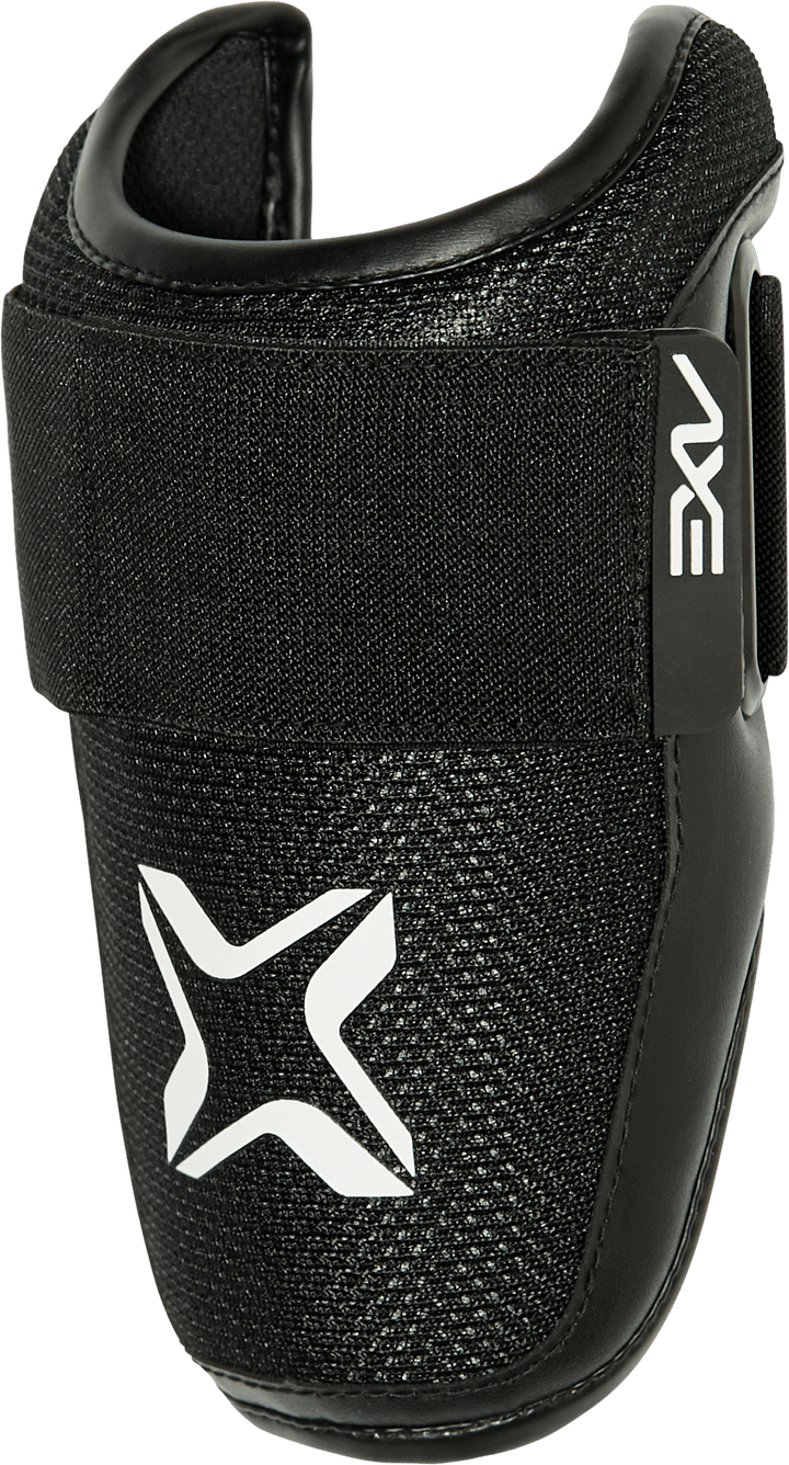 Baden Sports Gear Axe Armor Elbow Guards - Ice Cap White