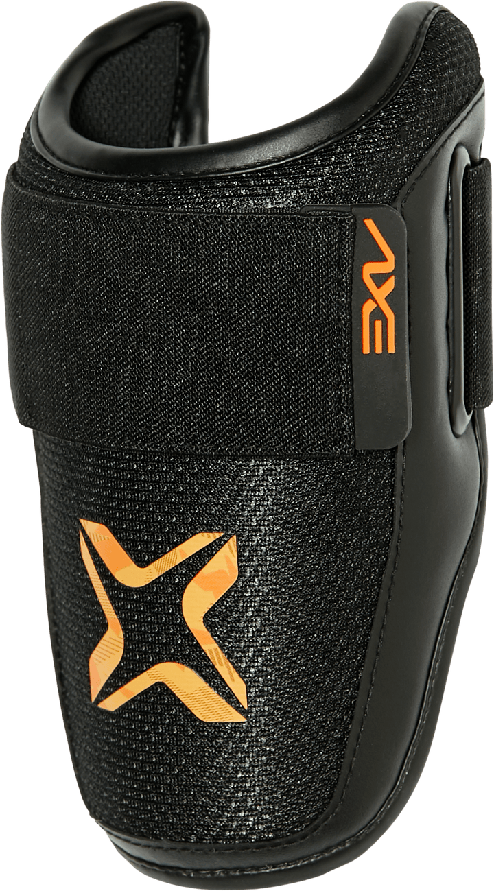 Baden Sports Gear Axe Armor Elbow Guards - Magma Orange