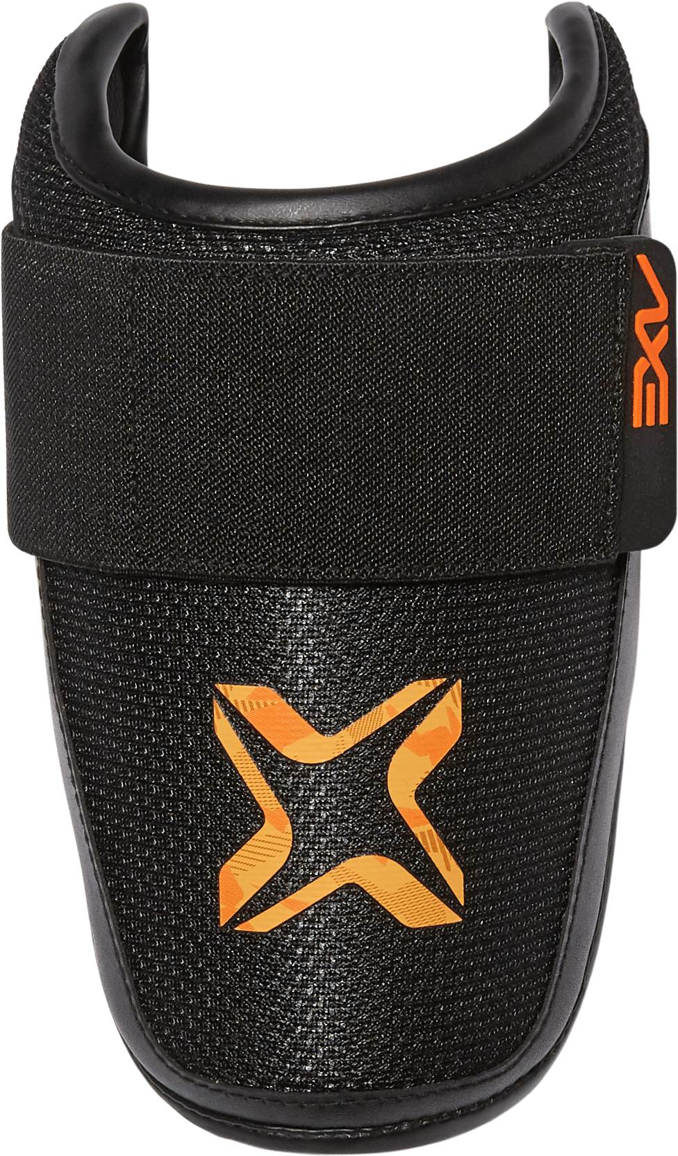 Baden Sports Gear Axe Armor Elbow Guards - Magma Orange