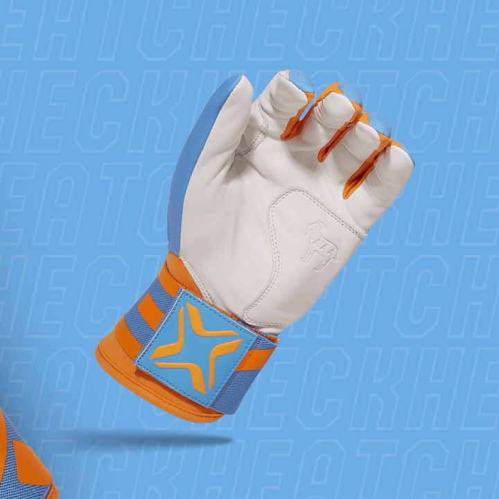 Baden Sports Gear Axe Batting Gloves - Heatcheck