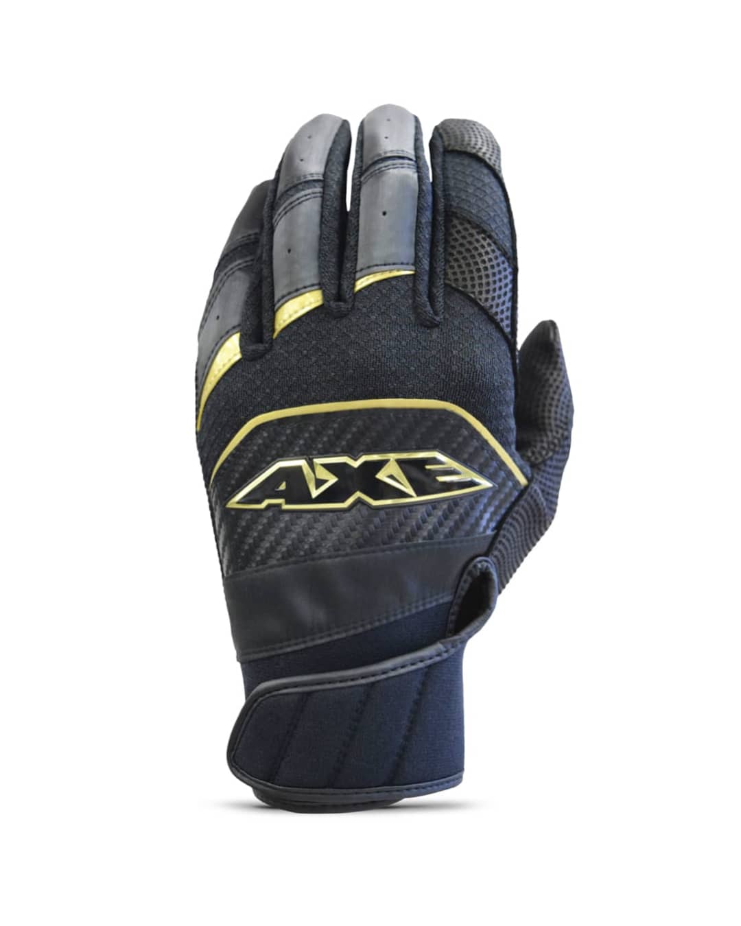 Baden Sports Gear Youth Large Axe Pro-Fit Batting Gloves