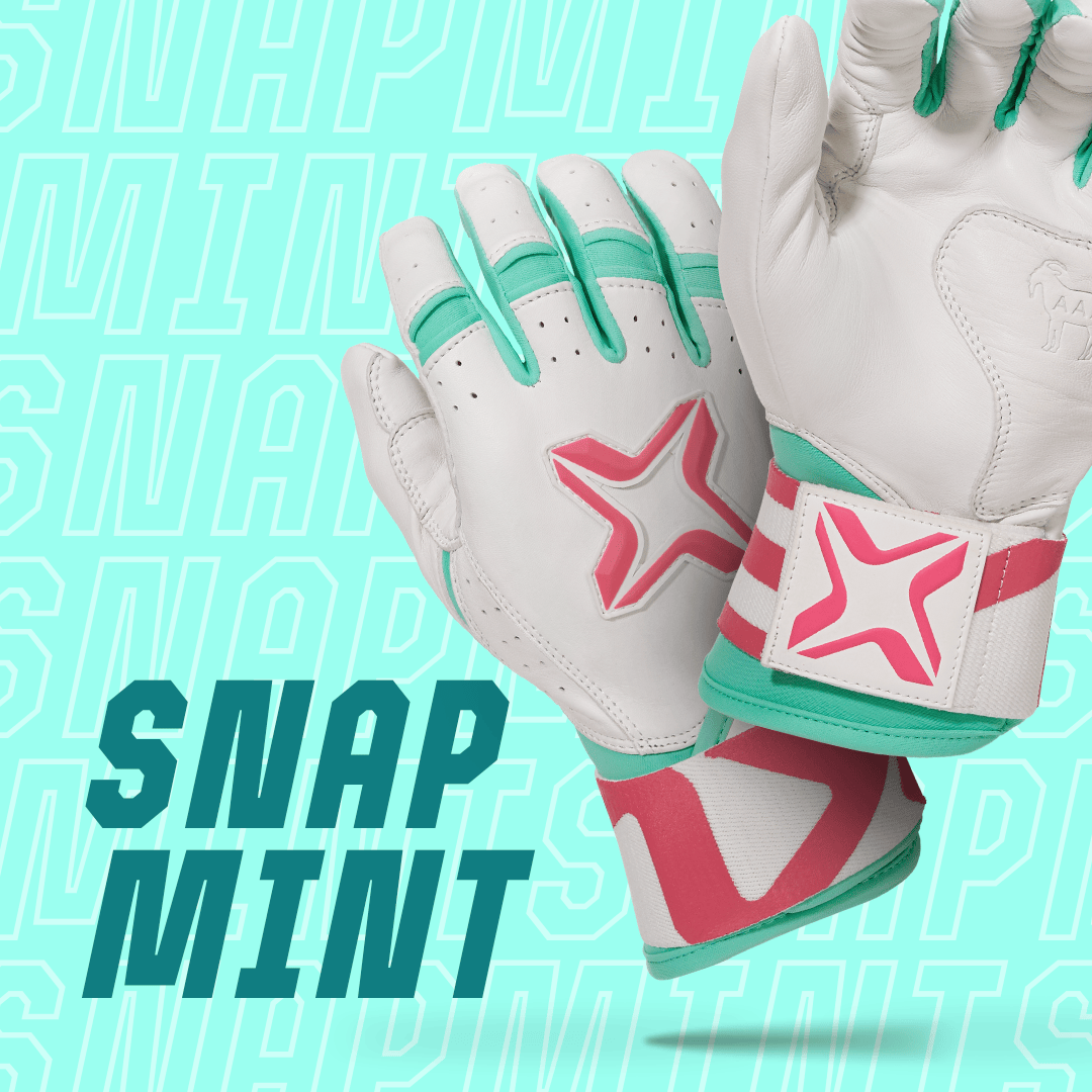 Baden Sports Gear Youth Small Axe Batting Gloves - Snapmint