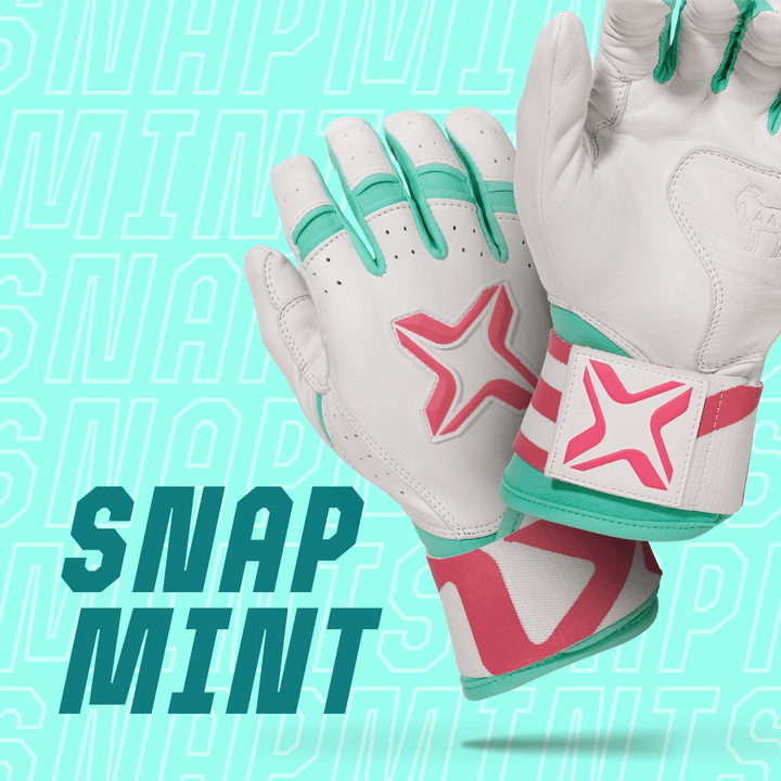 Baden Sports Gear Youth Small Axe Batting Gloves - Snapmint