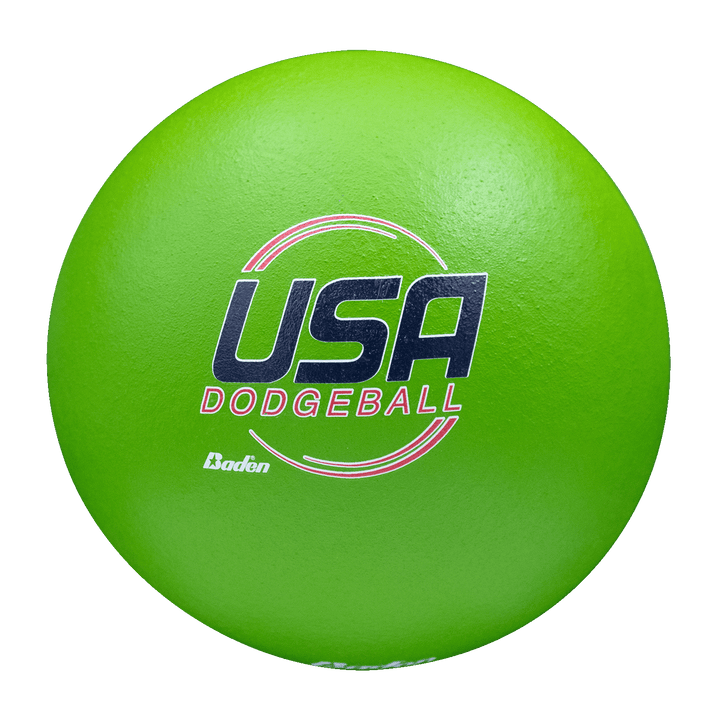 Baden Sports Green / 1 Foam 7" Dodgeball
